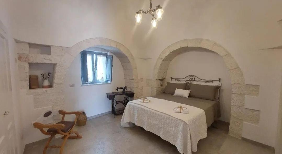 Trullo La Chicca Della Valle Cisternino Exterior foto